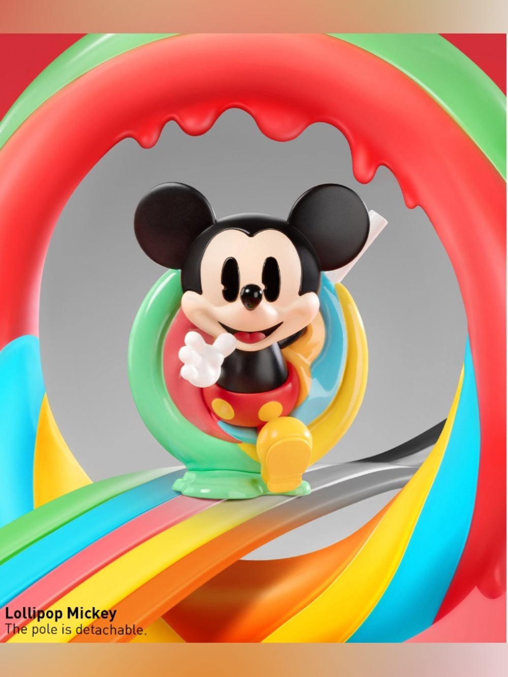 YOUR CHOICE Pop Mart Disney Mickey Childhood Of Boundless Imagination, CONFIRMED - Picture 10 of 16